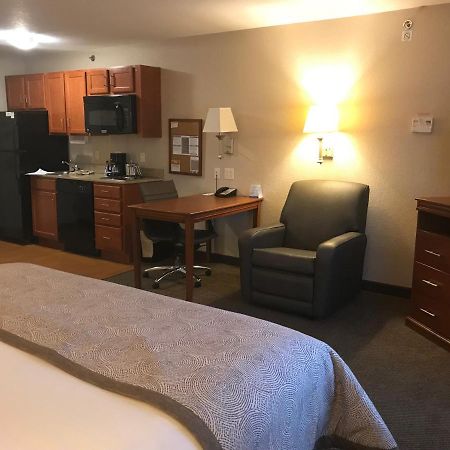 Candlewood Suites Kansas City Airport Kültér fotó