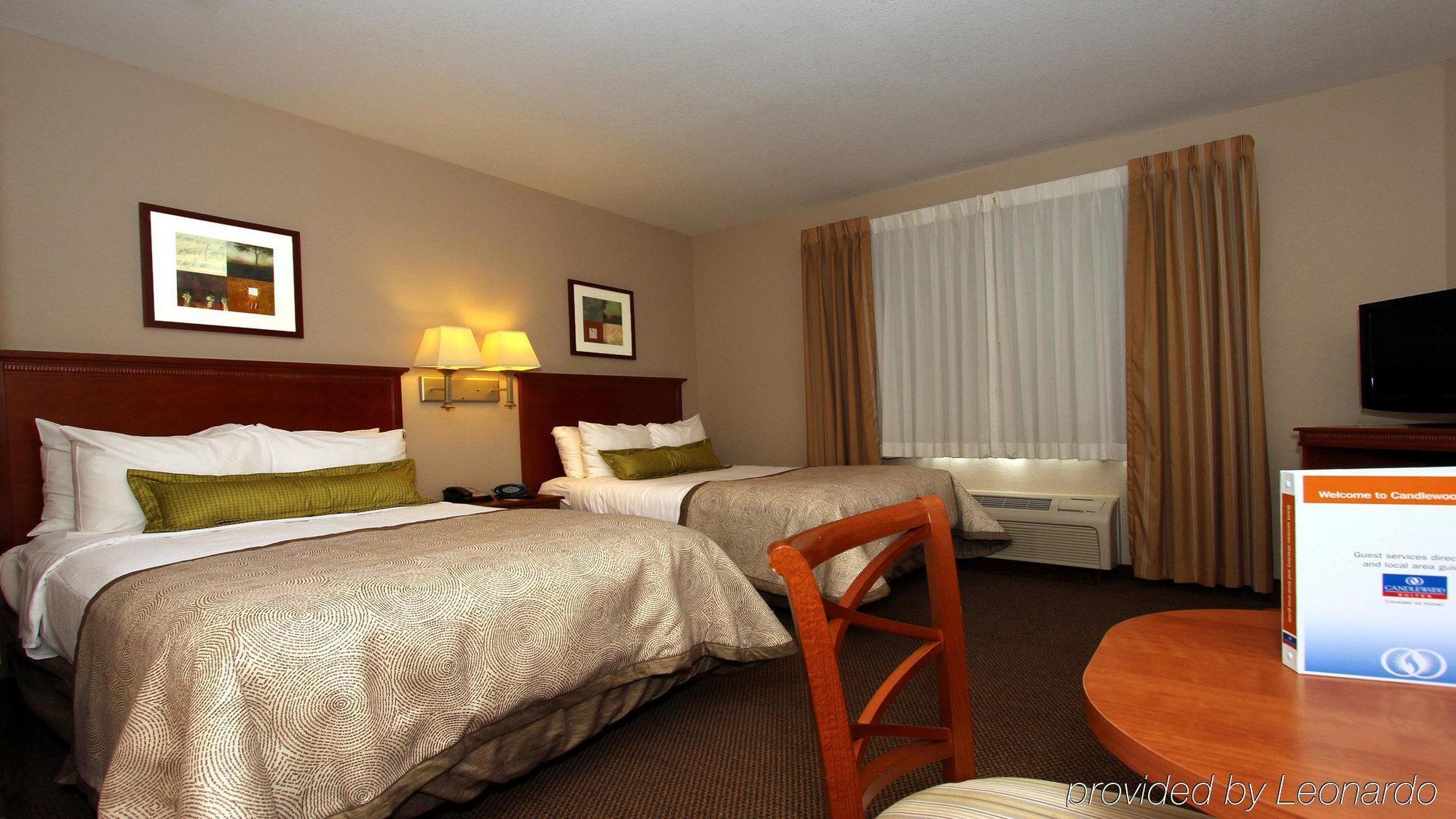 Candlewood Suites Kansas City Airport Kültér fotó