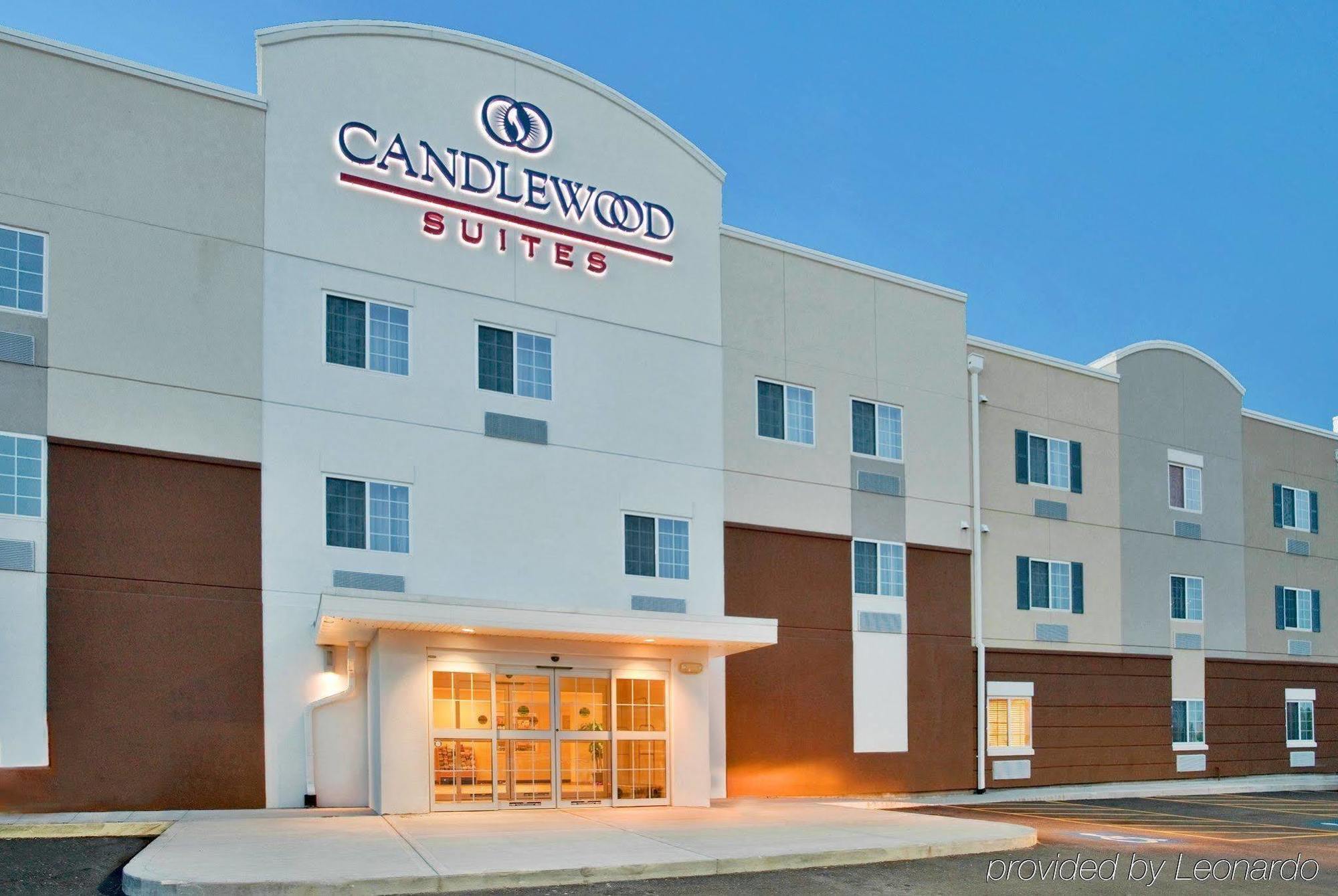 Candlewood Suites Kansas City Airport Kültér fotó