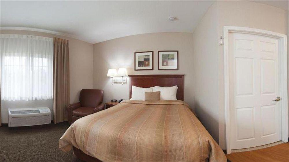 Candlewood Suites Kansas City Airport Kültér fotó