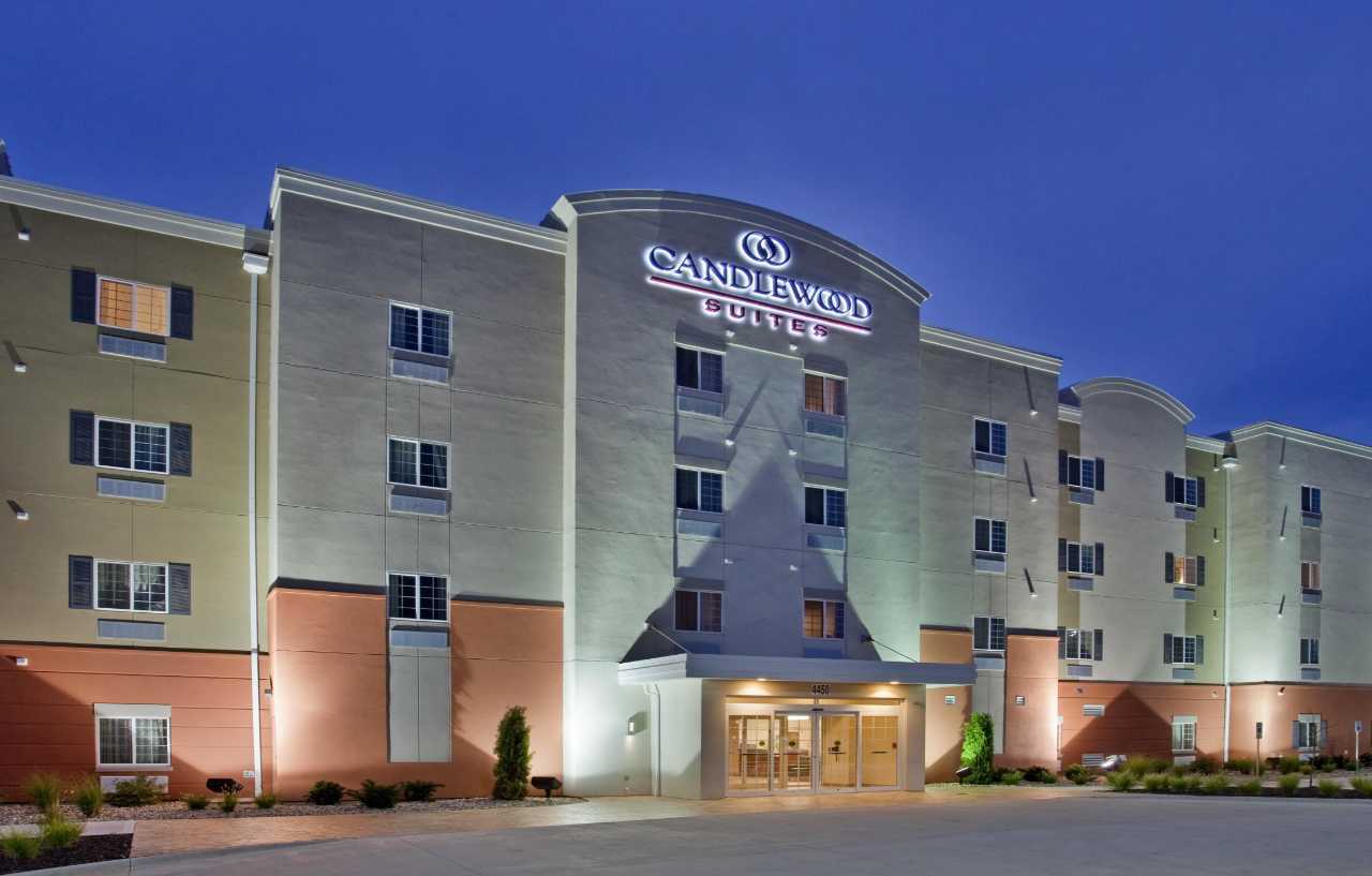 Candlewood Suites Kansas City Airport Kültér fotó