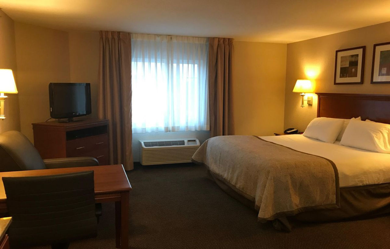 Candlewood Suites Kansas City Airport Kültér fotó