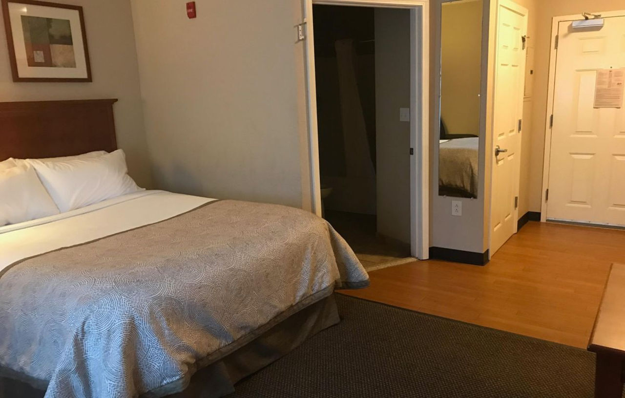 Candlewood Suites Kansas City Airport Kültér fotó