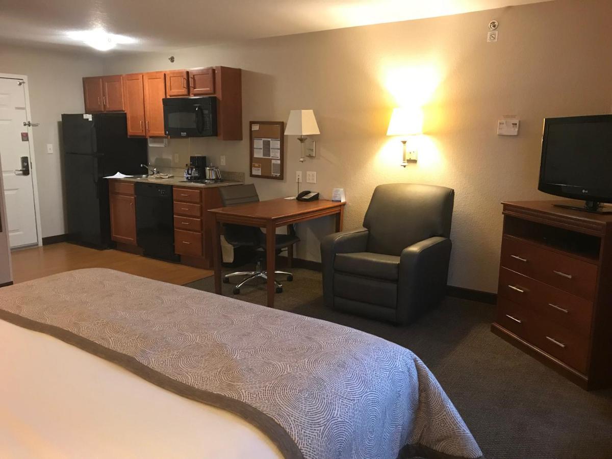 Candlewood Suites Kansas City Airport Kültér fotó