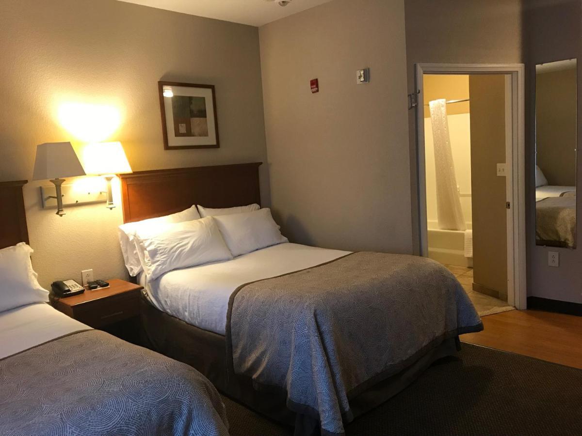 Candlewood Suites Kansas City Airport Kültér fotó
