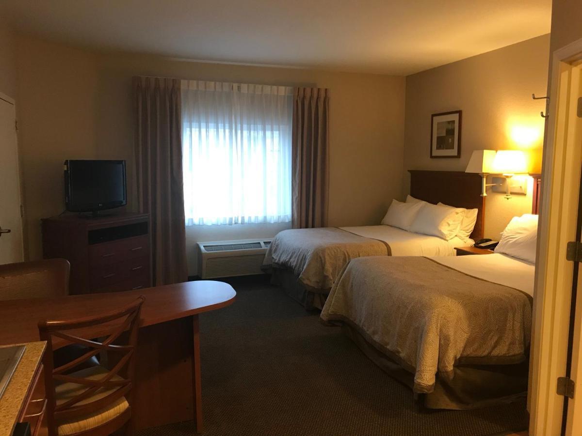 Candlewood Suites Kansas City Airport Kültér fotó