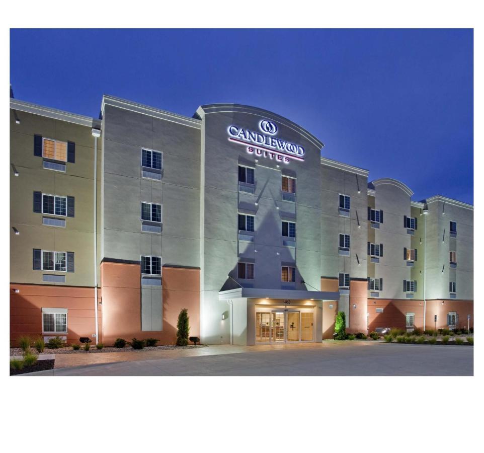 Candlewood Suites Kansas City Airport Kültér fotó