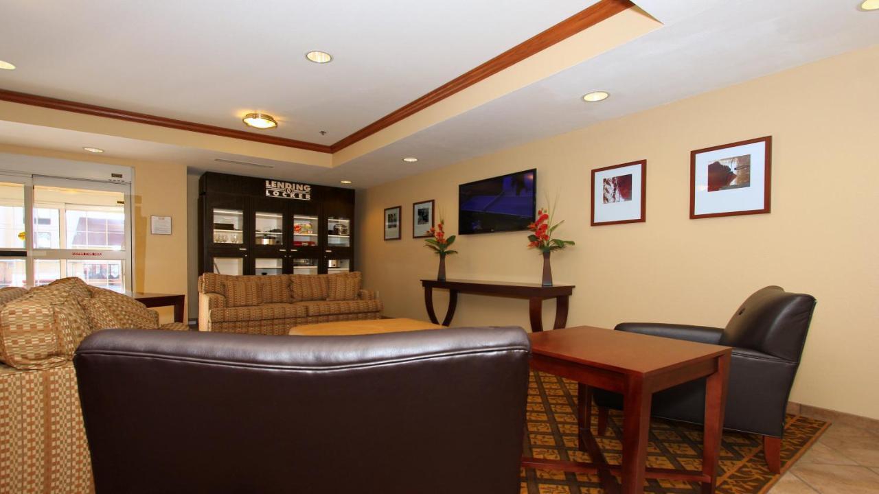 Candlewood Suites Kansas City Airport Kültér fotó